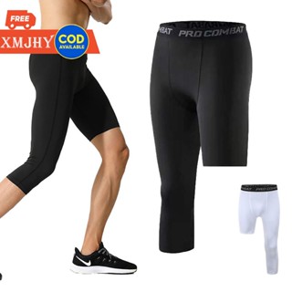 Psyche Basketball Compression Shorts Men Sports Fitness Running Cycling