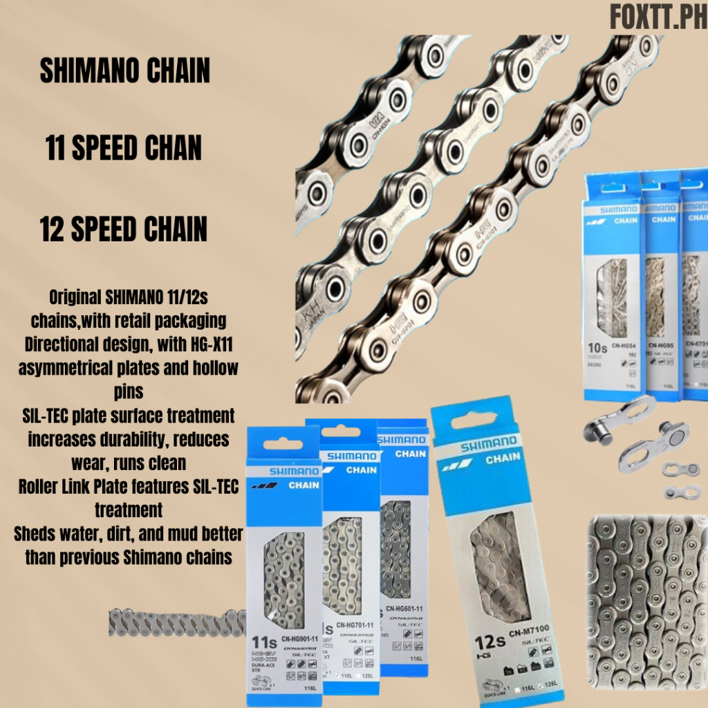 Dura ace xtr chain hotsell