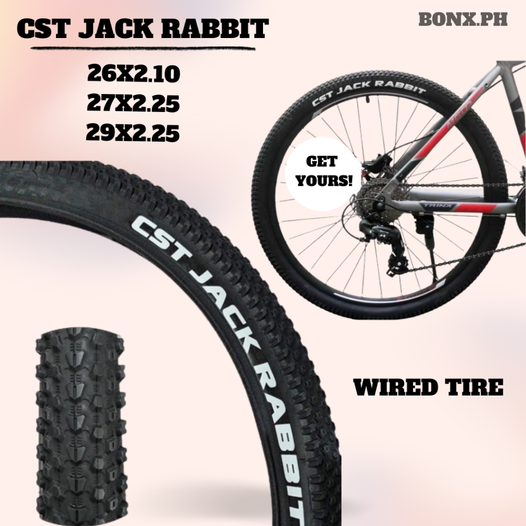 cst jack rabbit 27.5