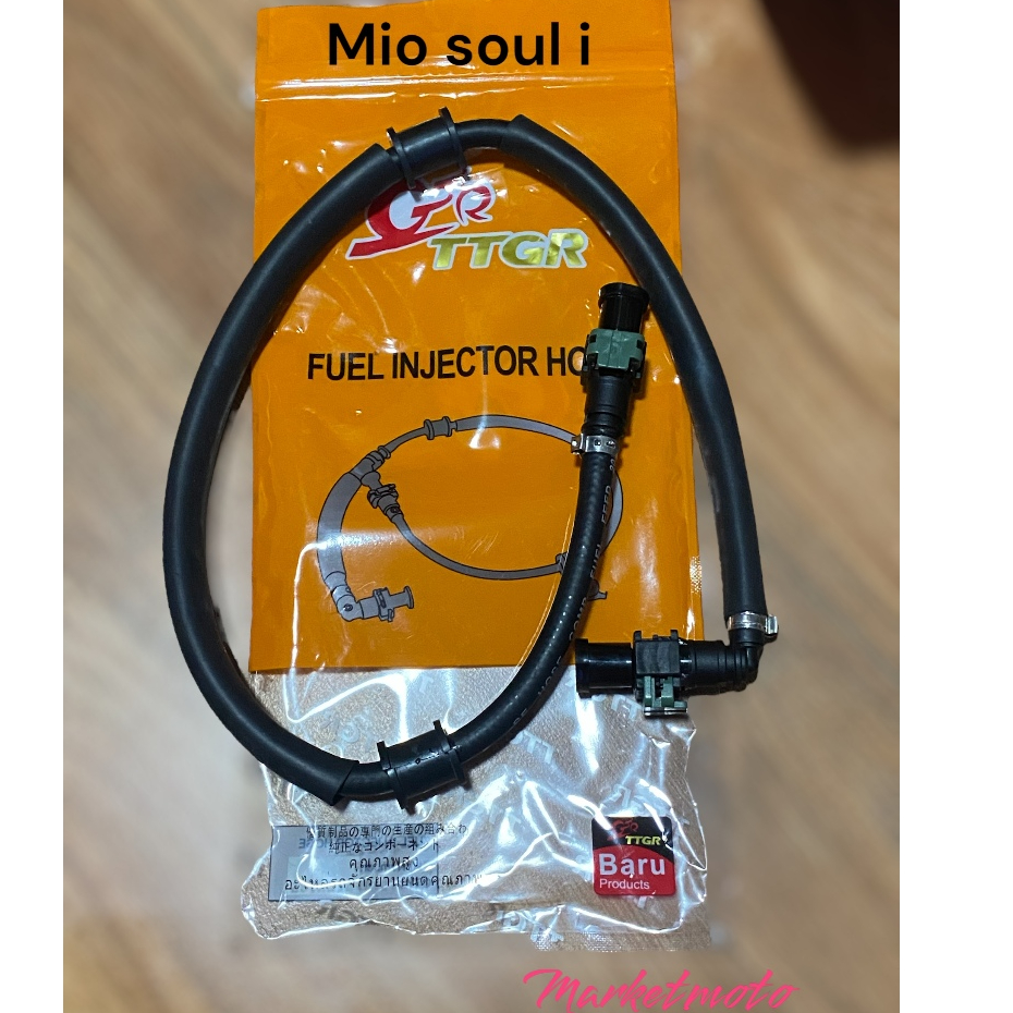 Injector Hosefuel Fuel Hose Yamaha MIO SOUL I Mio M3 125 Soul Gt115 Mio ...