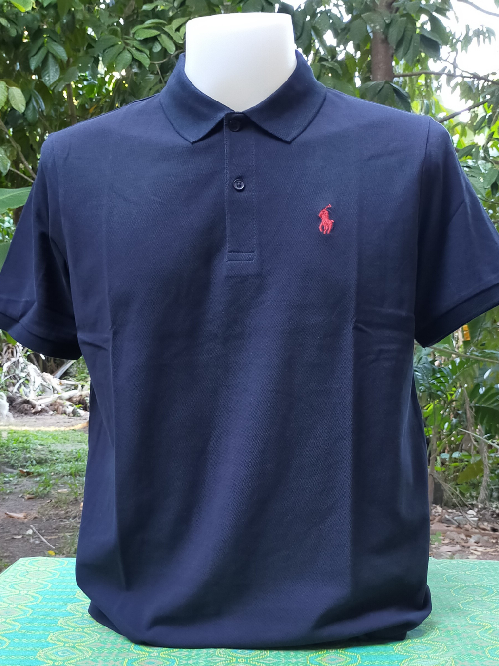 UNISEX Polo Shirts - RALPH LAUREN Classic Logo / Straight Cut / PIQUE ...