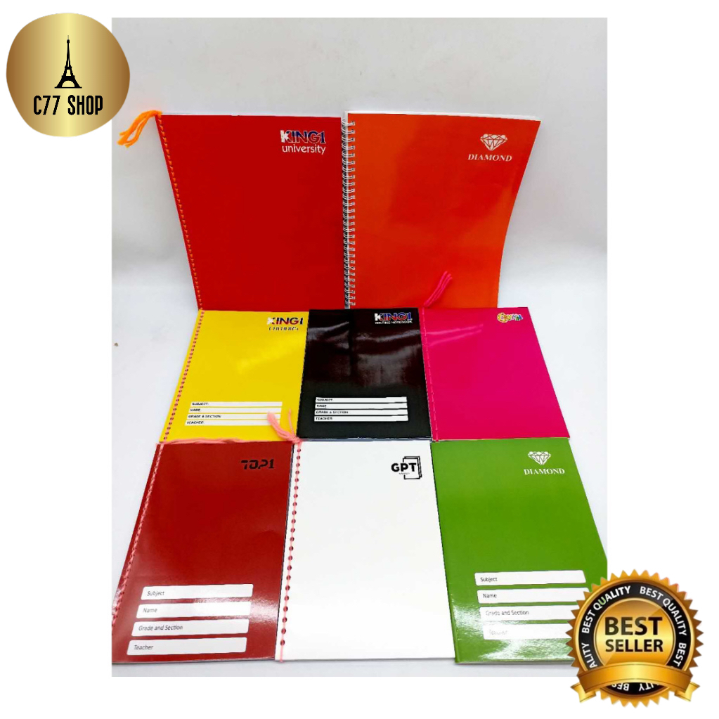 Shop notebook composition for Sale on Shopee Philippines
