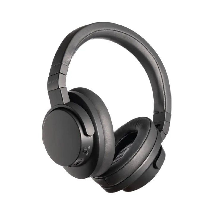 Bauhn HE210240 Wireless Bluetooth Headphones Ultra Comfort with Built