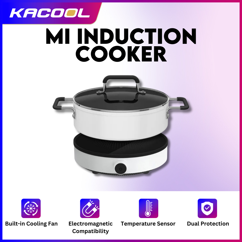 Xiaomi Mijia Induction Cooker Smart Electric Oven Plate Creative ...