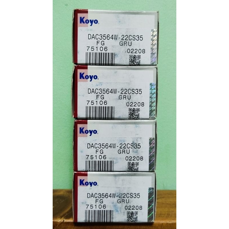 DAC3564W-22CS35 Koyo japan bearing for Mitsubishi Mirage DAC3564W-22CS35 Koyo japan bearing for Mitsubishi Mirage