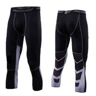 Enna Compression tights for basketball gym running fitness for men  5808/7808/9808