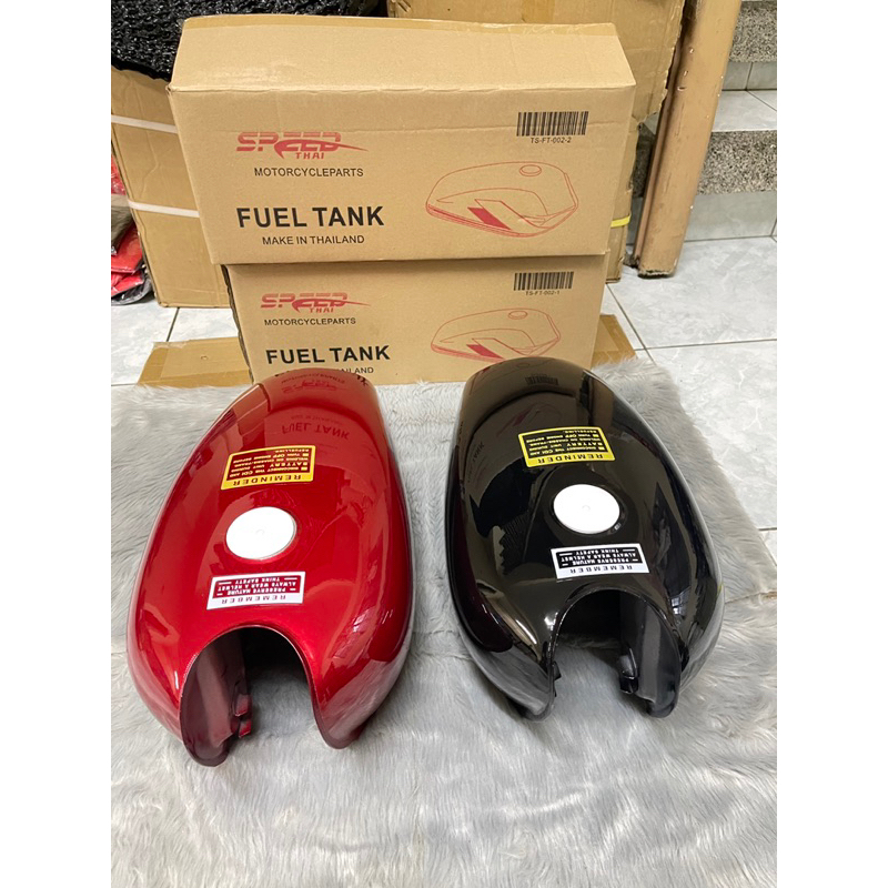 FUEL TANK GAS TANK FOR TMX 155 MOTORCYCLE COD | Shopee Philippines