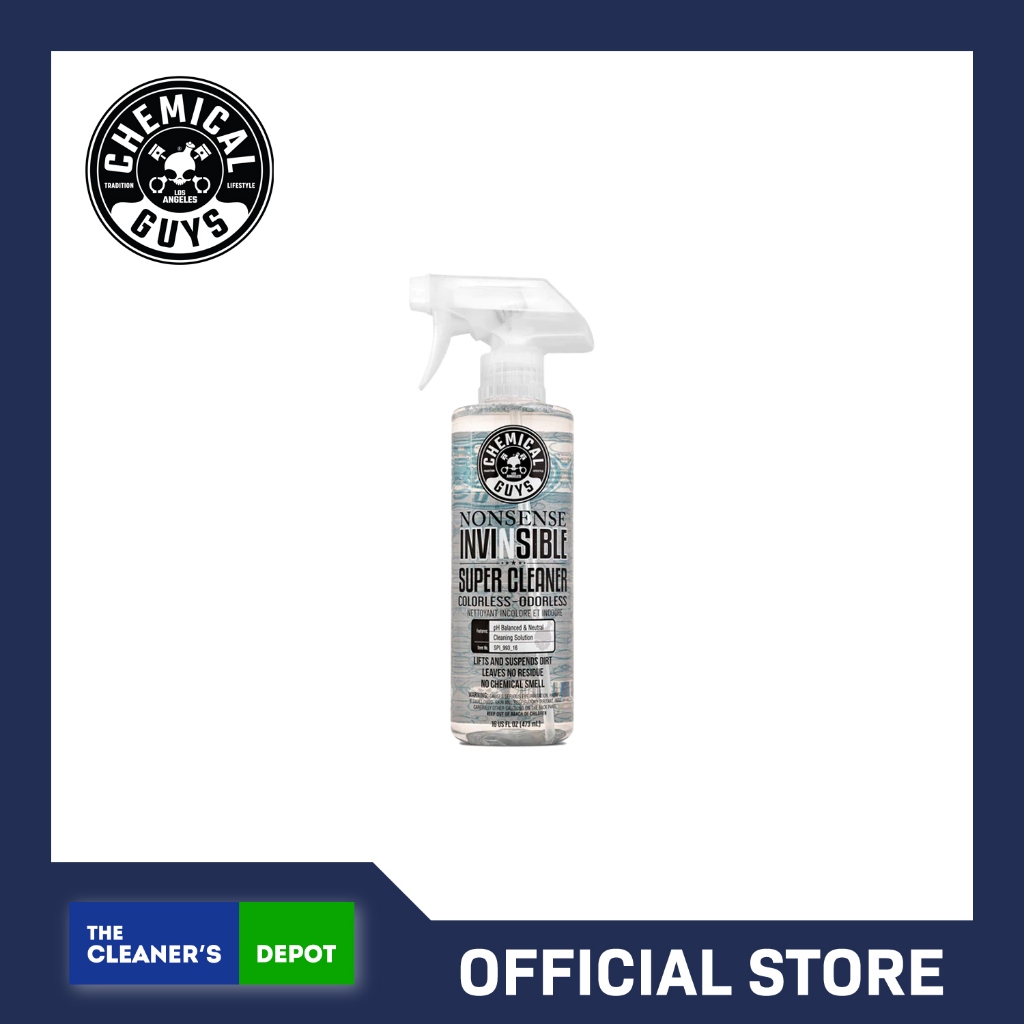 Chemical Guys Nonsense All Purpose Interior and Exterior Cleaner