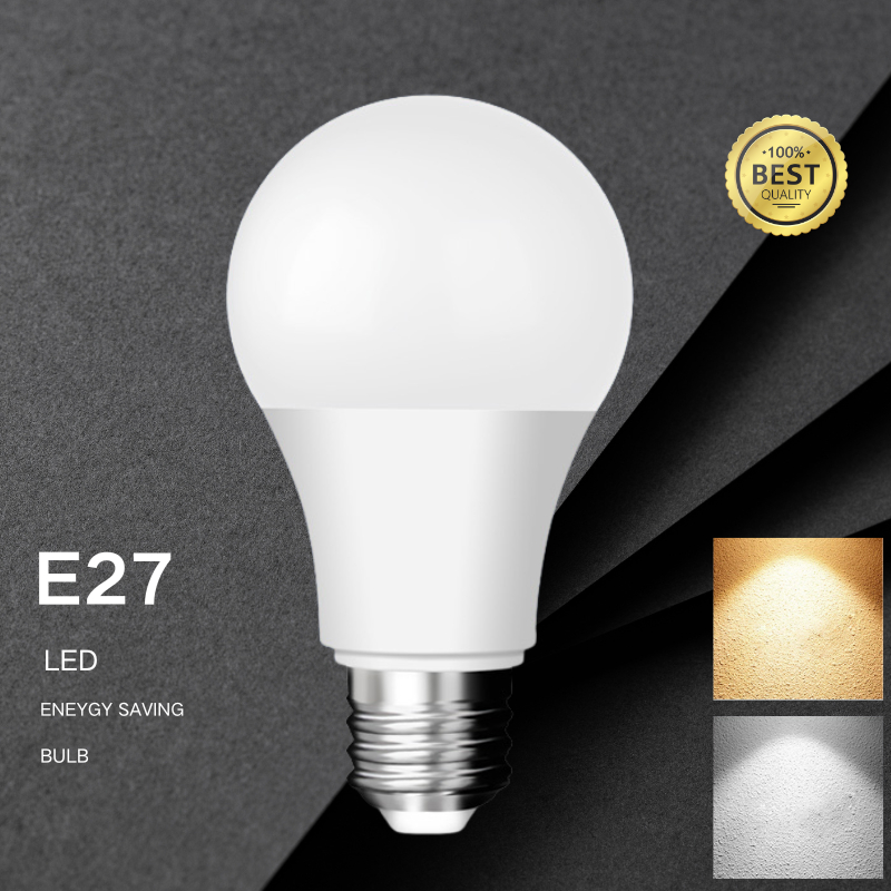 22W White Light Circular Microscope Lamp - 200mm Diameter Energy-Saving Bulb With Adapters For Microscope Use