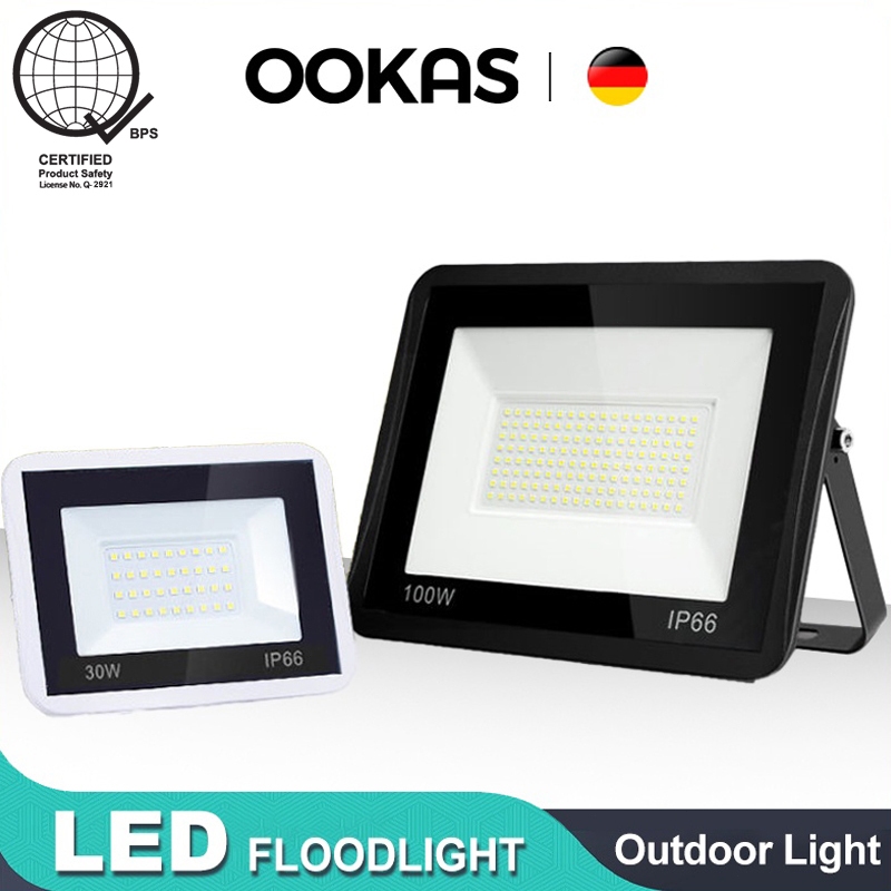 Waterproof LED Ip67 Led Flood Light Cool White, 100W 1200W, 6500K