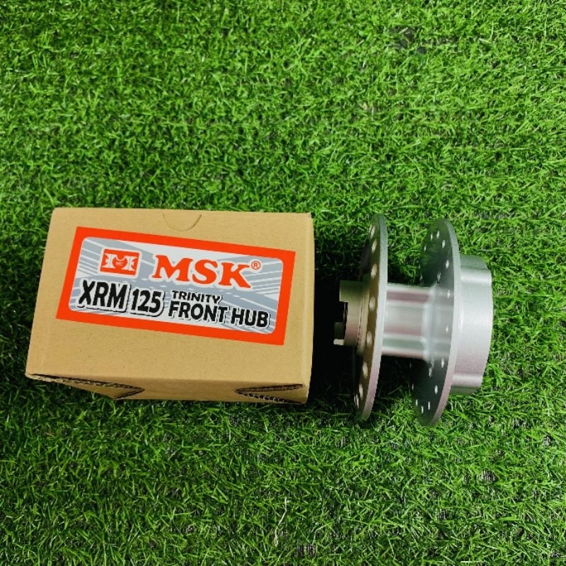 MSK XRM125 TRINITY FRONT HUB | Shopee Philippines