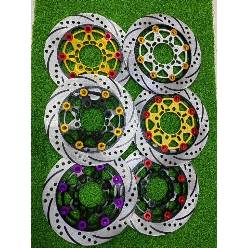 FLOATING DISC FOR MIO CLICK V1/V2 WAVE | Shopee Philippines