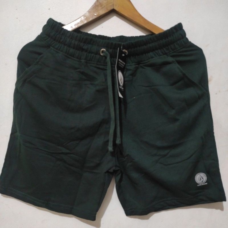 VOLCOM COTTON SHORT UNISEX CHINO SHORTS Shopee Philippines