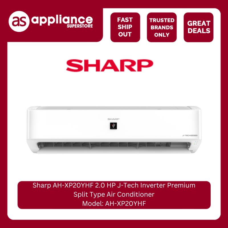 Shop sharp aircon split type inverter for Sale on Shopee Philippines