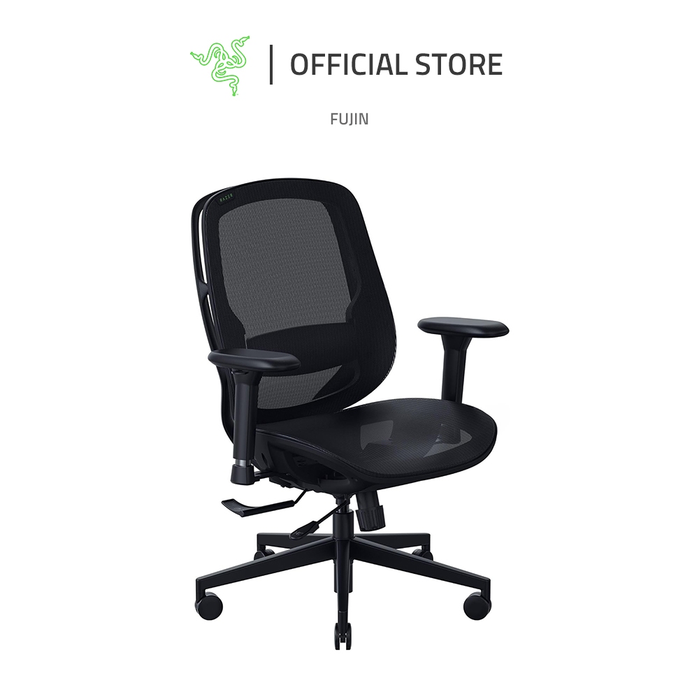 Razer Fujin Mesh Ergonomic Gaming Chair | Shopee Philippines