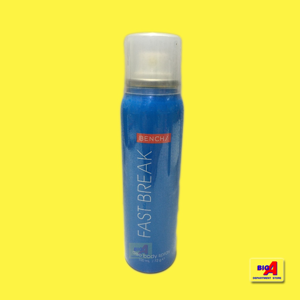 Bench/Deo Body Spray (Sure blue/Pure Play/Pure/Freedom/Fast break ...