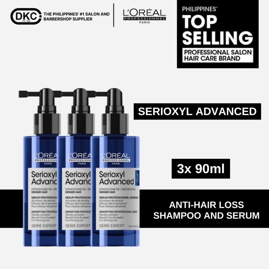 L‘Oréal Paris Haarpflege Gegen Haarausfall – 50ml, Für Dich & Deine Haargesundheit
