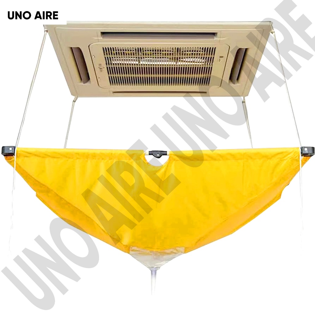 Aircon Washbag for Ceiling Cassette and Split Type Outdoor Units Cleaning Wash Bag Shopee Philippines