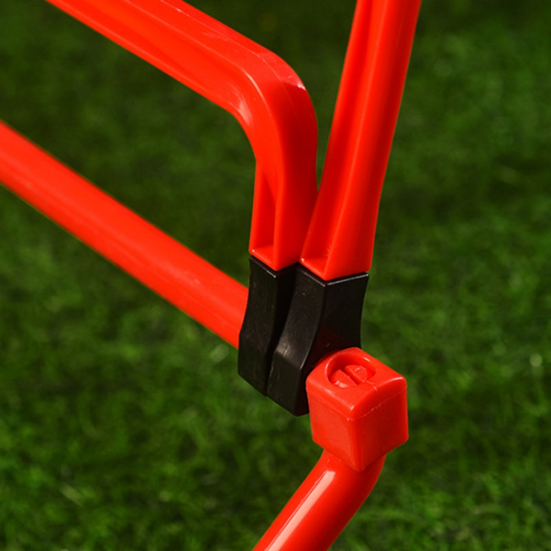 Foldable Training Hurdle Frame Bending Hurdle Agile Jumping Ladder ...