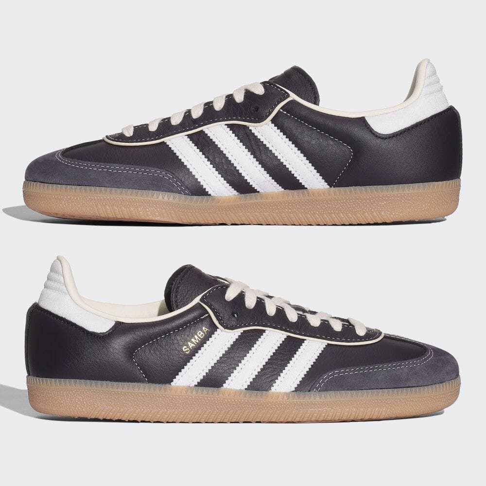 adidas gazelle silver green womens adidas Men's Samba OG Shoes – urbanAthletics main image 0