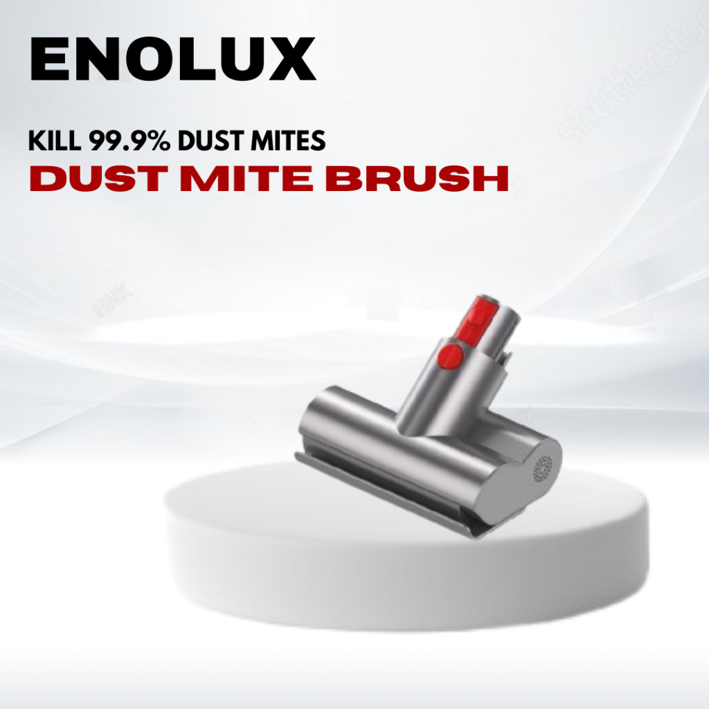 Enolux Dust Mite Brush Shopee Philippines