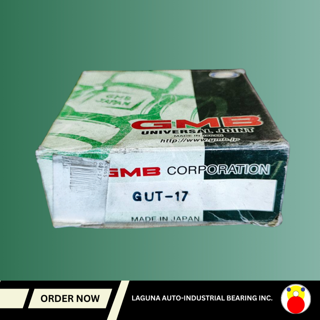 GMB Universal Cross Joint GUT-17 for Toyota Tamaraw Diesel / Crown ...