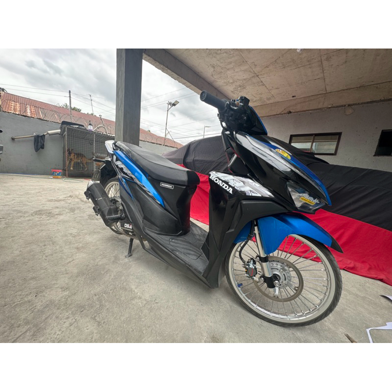 Shop honda click 125i v2 decals for Sale on Shopee Philippines