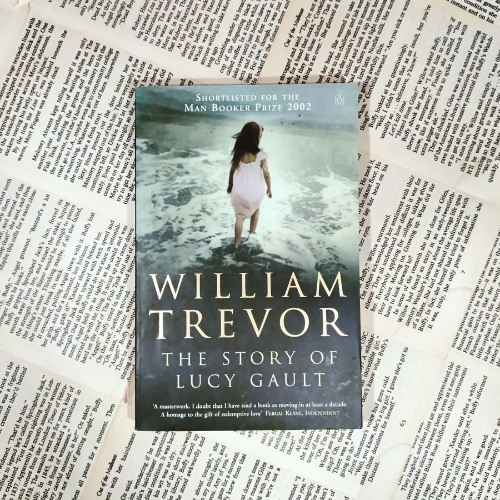 William Trevor - The Story of Lucy Gault (Paperback) | Shopee Philippines