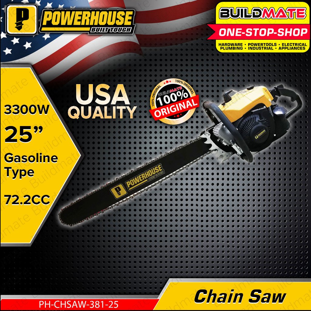 BUILDMATE Powerhouse USA 25