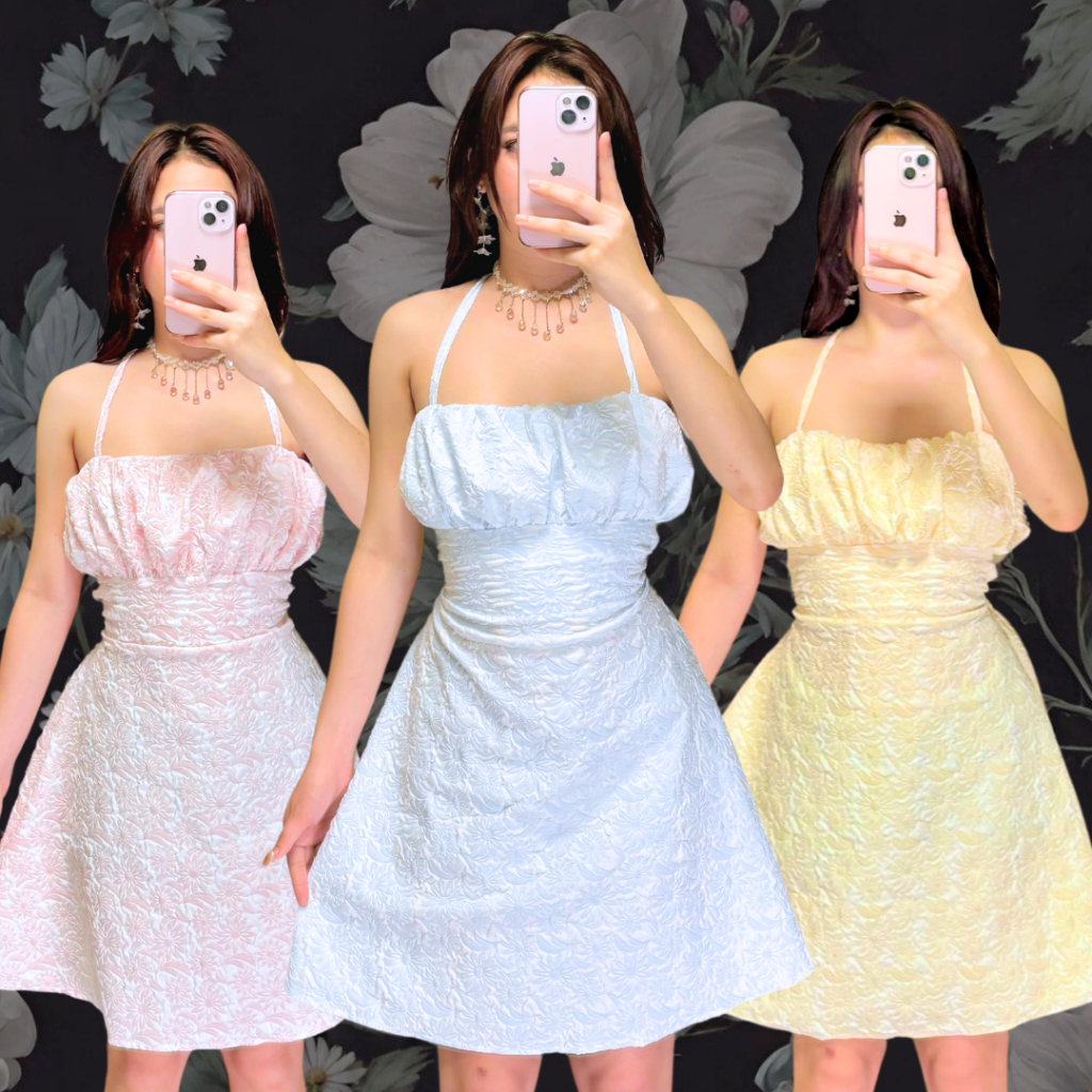 String mini dress sales