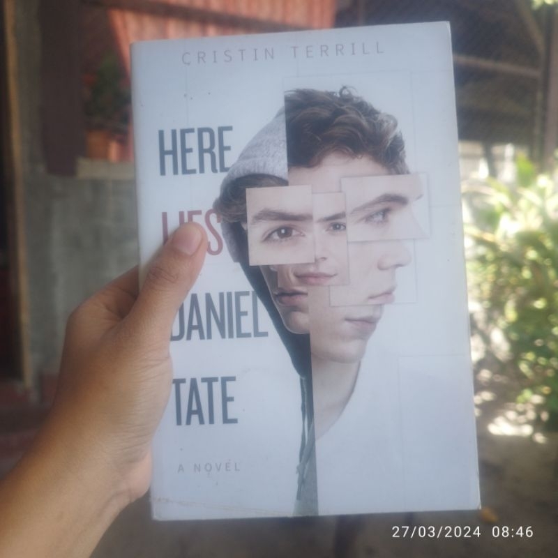 Here lies Daniel Tate | Shopee Philippines