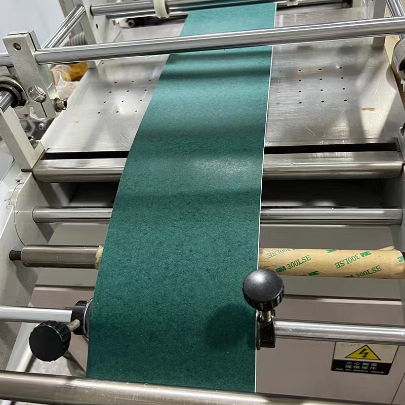 65mm width insulation paper fish paper with glue attached for 18650 ...