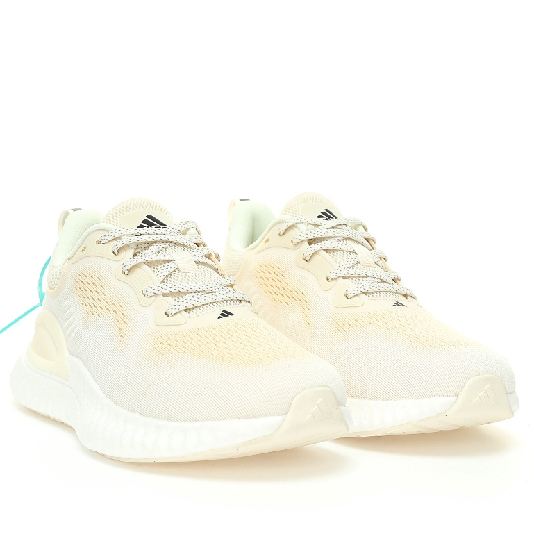 Adidas Alphabounce Switch FWD M Low Cut Cushion Running Shoes Casual Sneakers for Men Women Beige