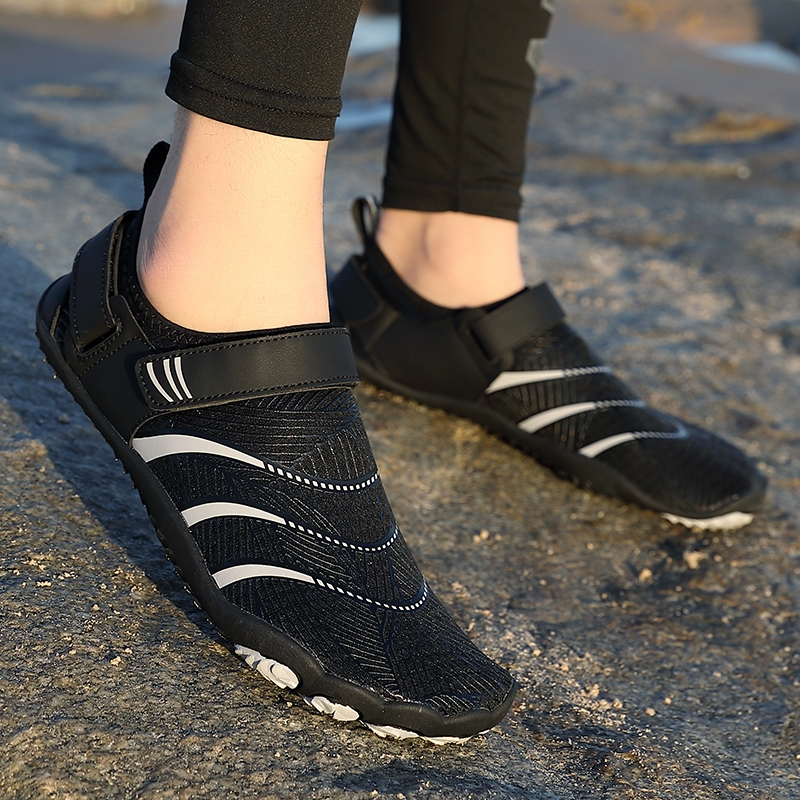 Beach Shoes Swimming Shoes Aqua Surf Rafting Anti-slip Rubber