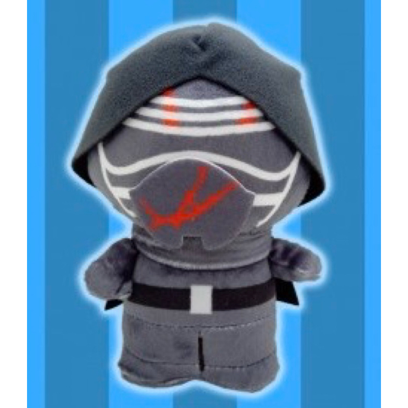 Supreme Leader Kylo Ren Plush Mascot by Sega x Star Wars | Shopee ...