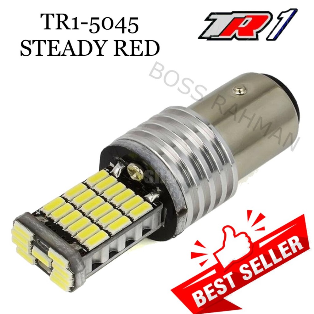 HONDA CLICK 150 TR1- 5045 ORIGINAL MOTORCYCLE TAIL LIGHT STEADY-RED ...