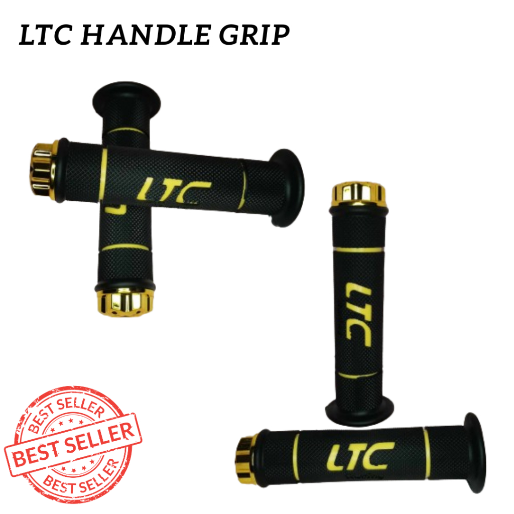 SUZUKI GD 110 Motorcycle LTC Handle Grip High Quality | Shopee Philippines