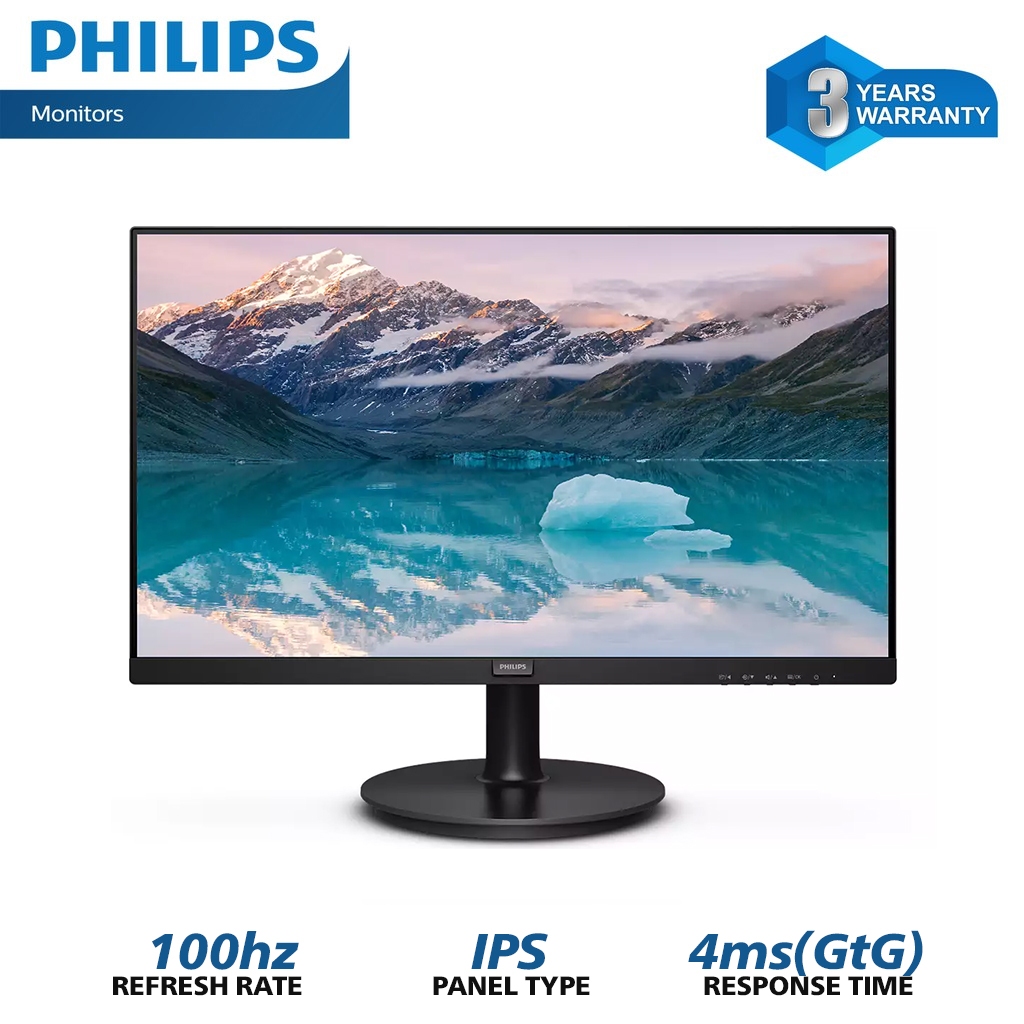 Philips 242S9B 23.8