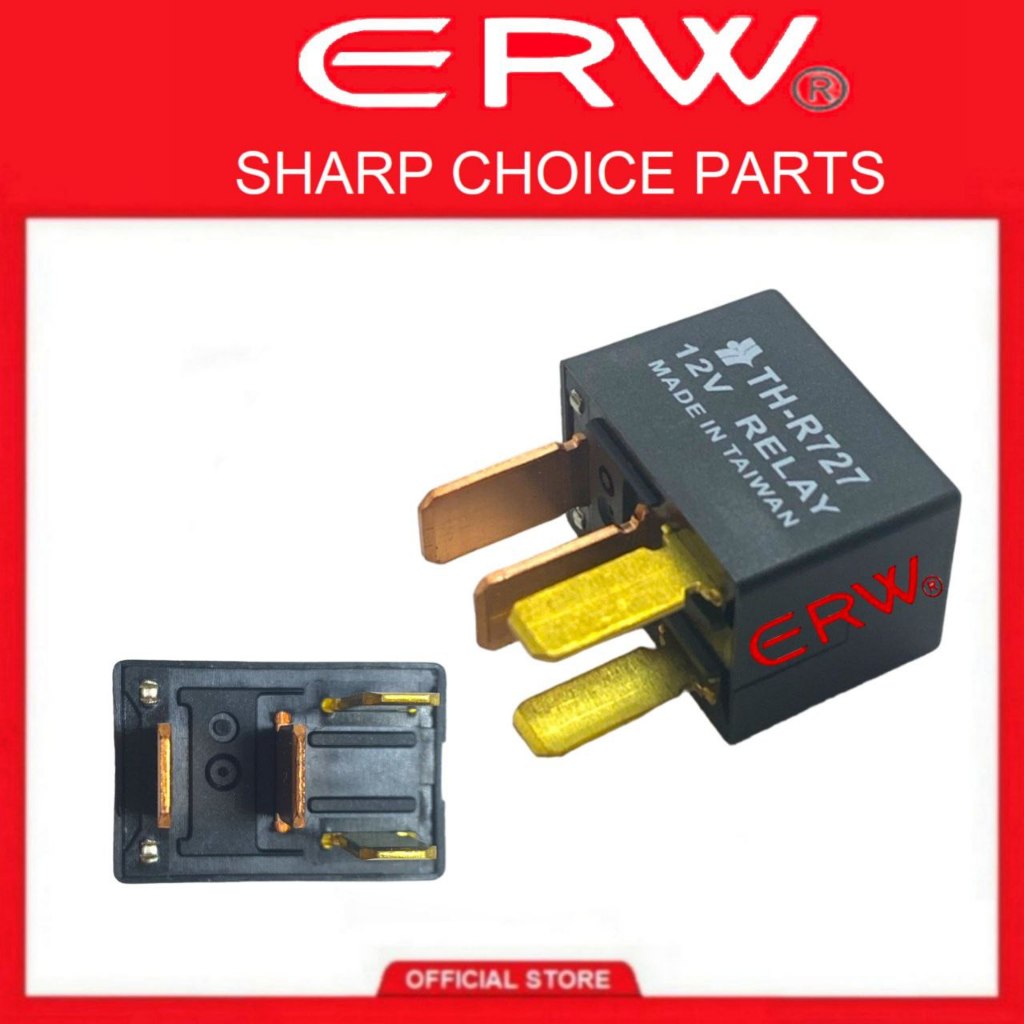 FLASHER RELAY Replacement part no. ( MR-588567 ) 12V MITSUBISHI LANCER ...