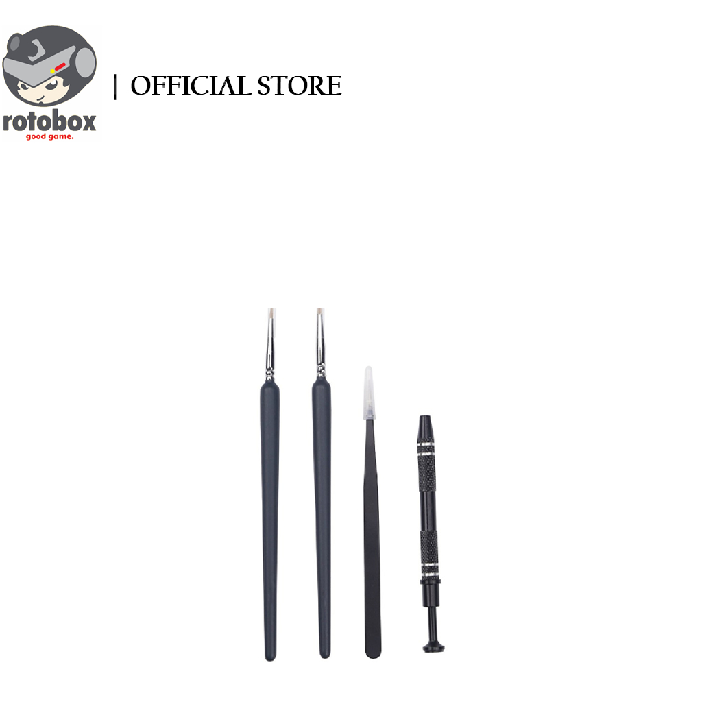 BASIC LUBE TOOLS COLLECTION BY KBDFANS Shopee Philippines