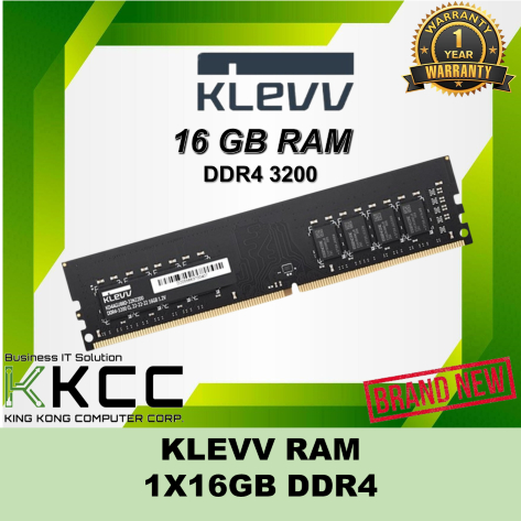Klevv ram shop
