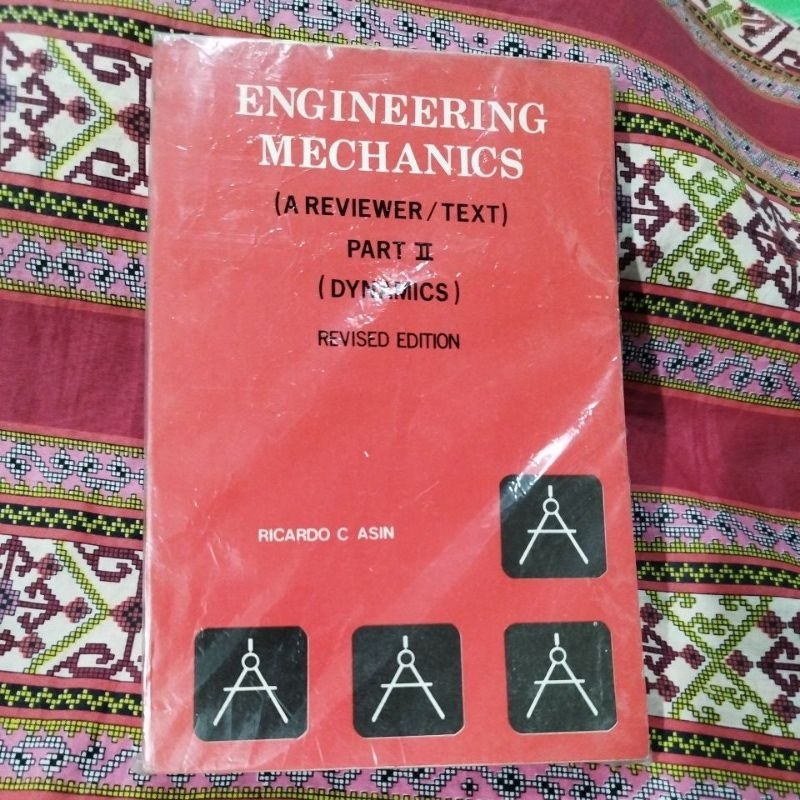 engineering mechanics ( a reviewer /text part 2) | Shopee Philippines