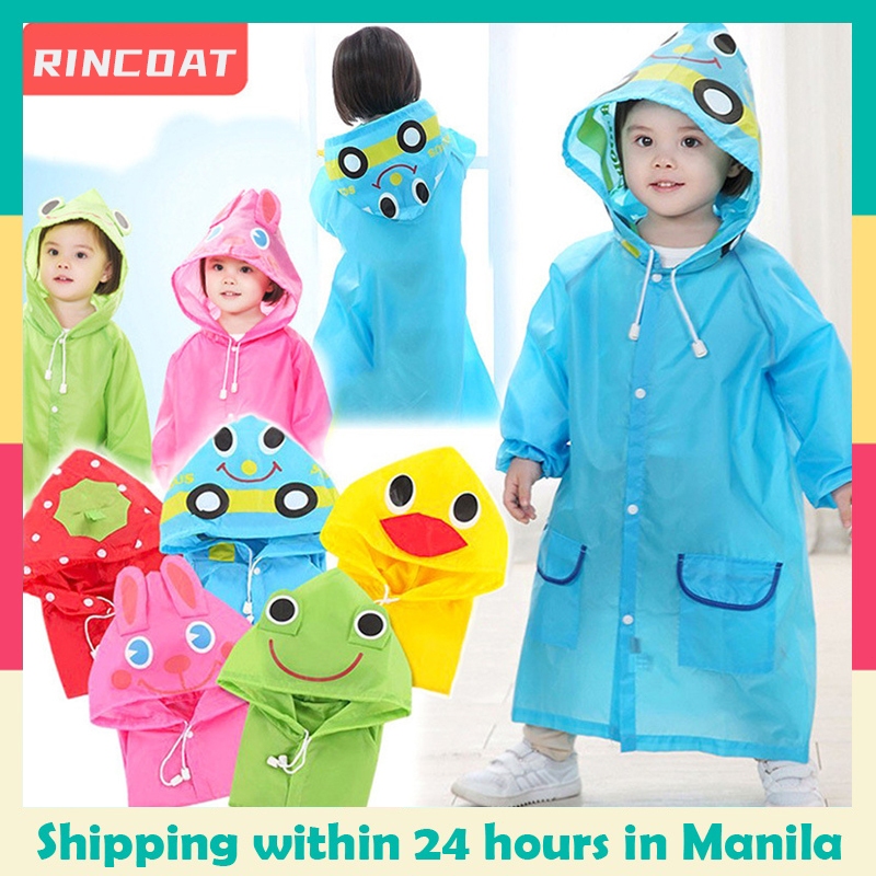 Cute rain jackets with hood best sale