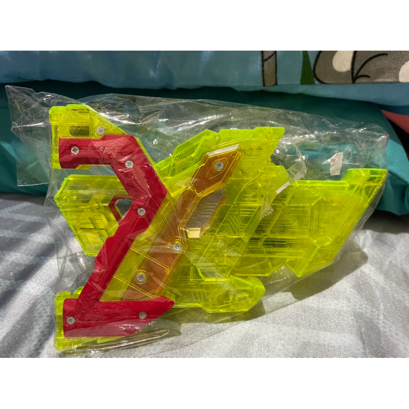 DX Kamen Rider Zero Two (unit only) | Shopee Philippines