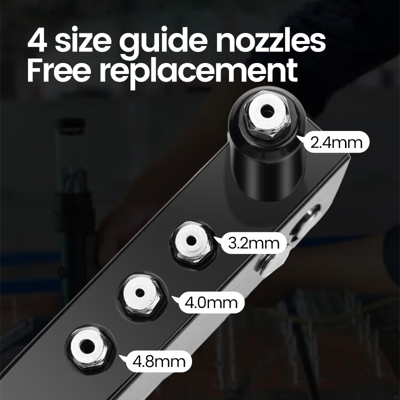 Setir Rivet Hand Riveter Heavy Duty High Quality Hand Tools Tool Carlo ...