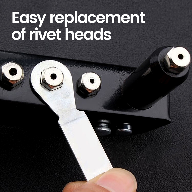 Setir Rivet Hand Riveter Heavy Duty High Quality Hand Tools Tool Carlo ...