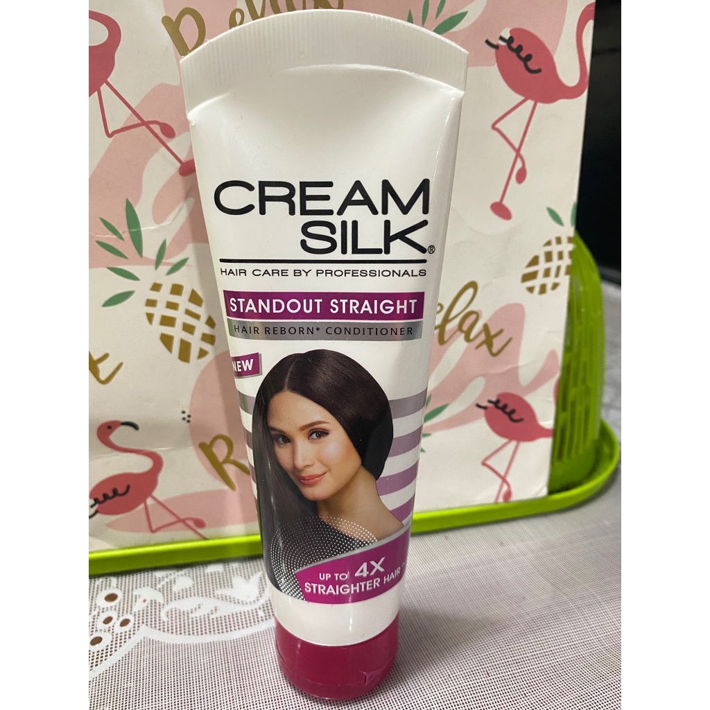 Cream Silk Standout Straight Conditioner 90ml | Shopee Philippines