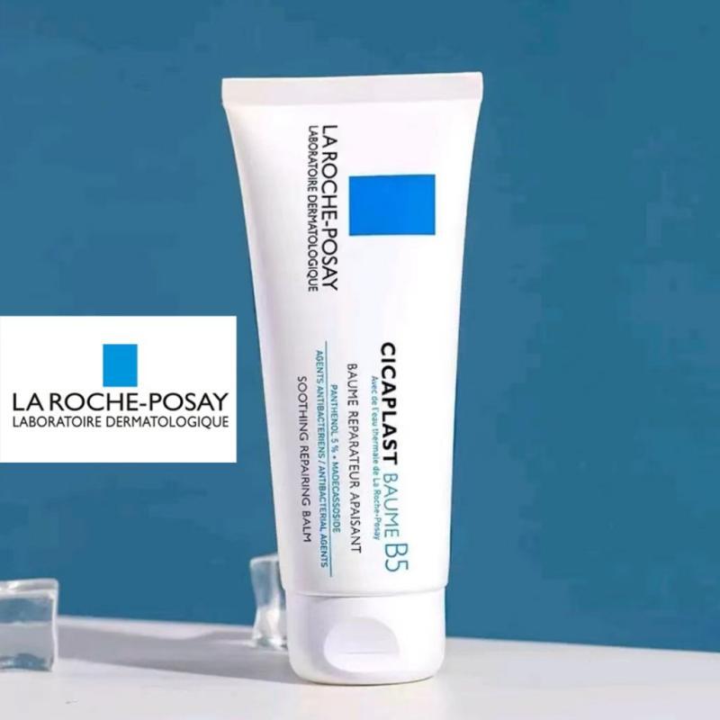 La Roche Posay Cicaplast Baume B5 Soothing Repairing Balm 40ML- Dry ...