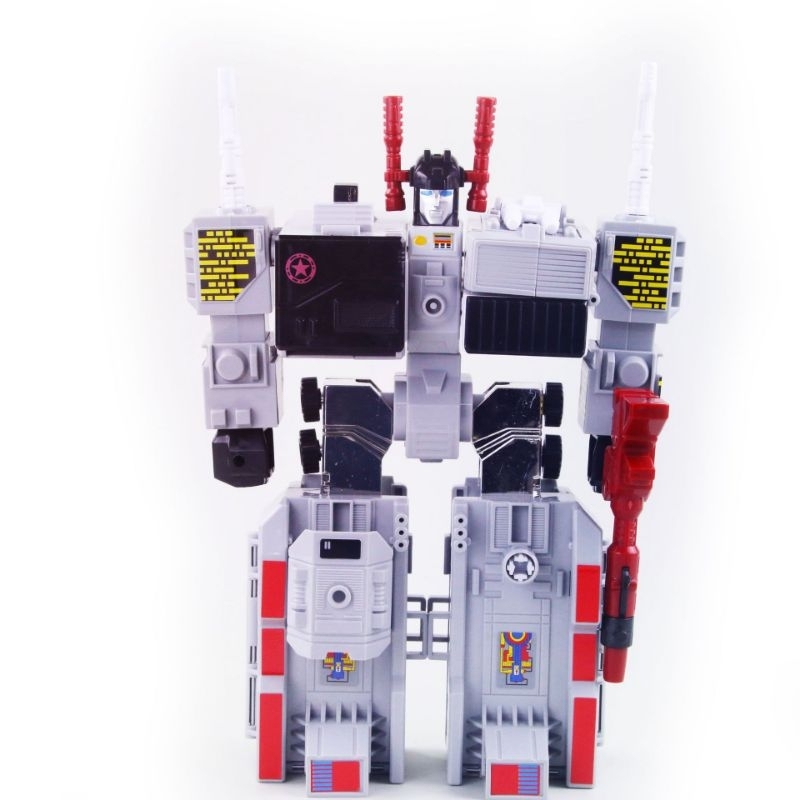 deformation metroplex 30cm | Shopee Philippines