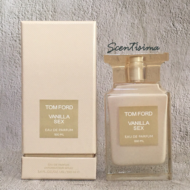 Tom Ford Vanilla - S** EDP 100 ml. | Shopee Philippines